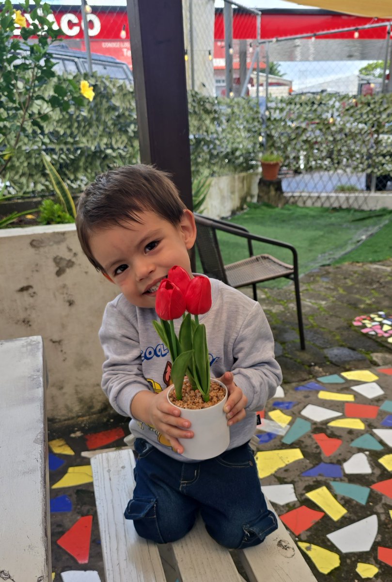 DulceDaz's tweet photo. Amoroo los detallitos de mi bebe, definitivamente Dios sabia lo que mi corazón necesitaba cuando me envio a este hombrecito hermoso a mi vida que me vino a llenar mi corazón con su  amor, detallis, atenciones y ternura ❤️ https://t.co/p0VrPwKHvo