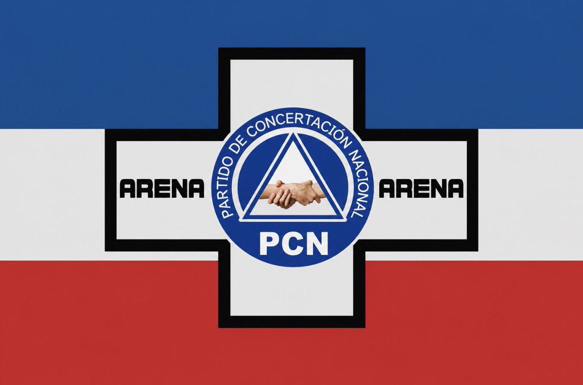 waraujo64's tweet photo. Jajajaja 😝 

En La Unión… @ARENAOFICIAL disfrazándose del PCN.

A nadie van a engañar 😂 https://t.co/i2aKYv7fxh