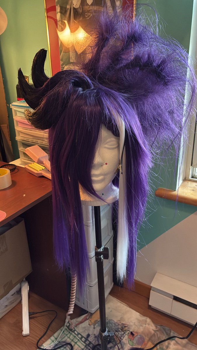 KimekaCosplay's tweet photo. I'm so happy how fast I'm going today!!!

Ngl I might like more this version than my own LMAO https://t.co/LdflXAbBow