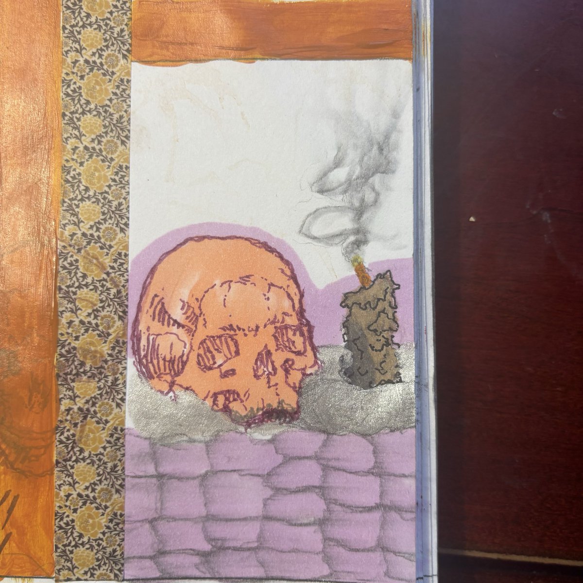 shadowgraphsart's tweet photo. Once upon a December.
#drawing #sketchbook https://t.co/PZ7uQDUIpx