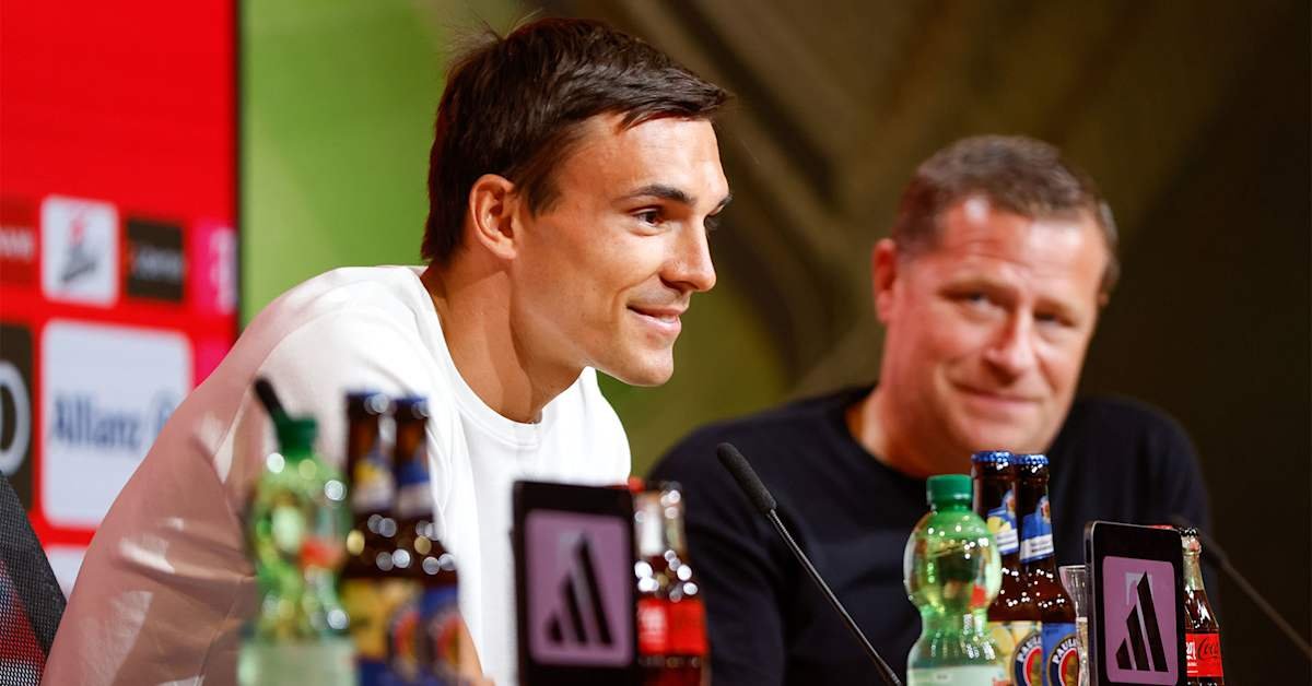 iMiaSanMia's tweet photo. Selling João Palhinha is currently the top priority internally, even higher than Boey and Zaragoza. Max Eberl was criticized by the supervisory board for selling Kingsley Coman to Al Nassr for a low fee last summer - that's why he is determined to avoid a similar mistake with Palhinha and stood firm in the negotiations with Tottenham, which ultimately made the move fall through. Aston Villa and Benfica are interested but are unwilling to meet Bayern's demands. Palhinha's current situation is critical for Eberl, as the supervisory board expects permanent sales to be made in order to recoup a large part of the €100m invested in Ismael Saibari and Nathaniel Brown [@StefanKumberger, @SPORT1]
