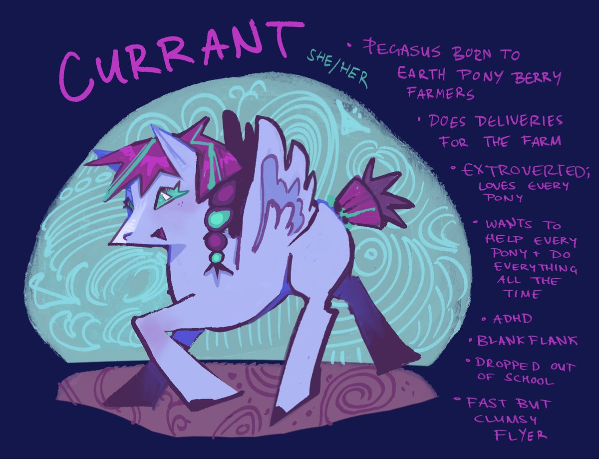 tobbled's tweet photo. pony oc I never posted #mlp #mlptwt https://t.co/unnpPpjIJe