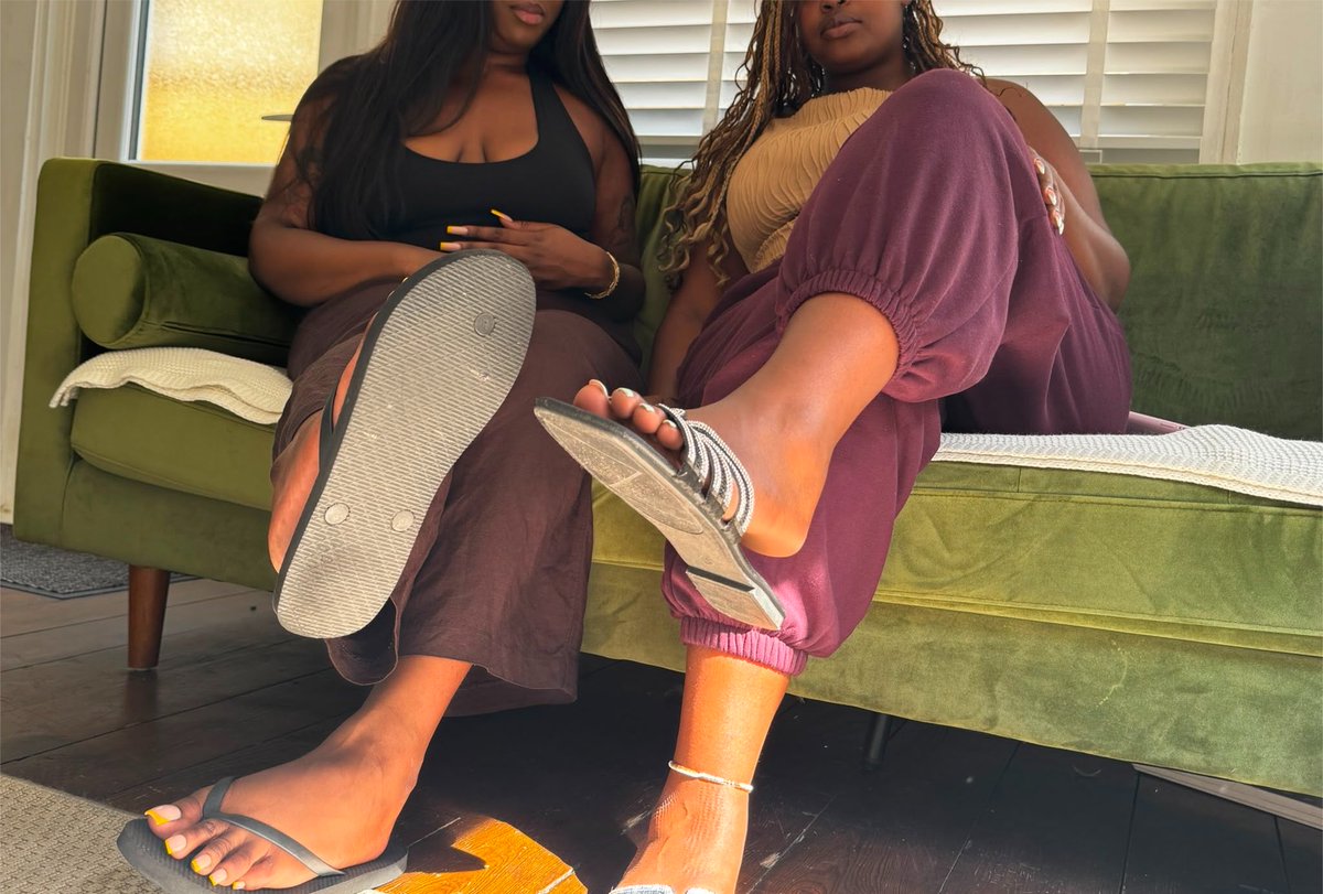 👣 Nessa 🦶🏾😈 tweet media
