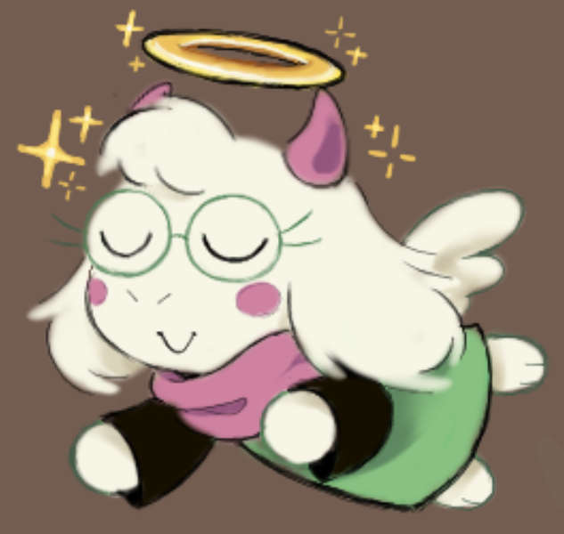 dsprite_e's tweet photo. mr dreemurr i have an idea ahh
#deltarune #ralsei https://t.co/9F5VpJ1vHW