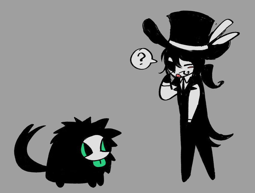 HyperlaserLvr69's tweet photo. monstermagic doodles https://t.co/jWVDMgXmYo