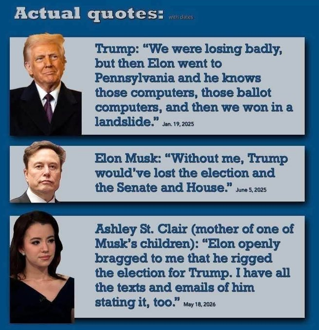 jacksinghmarket's tweet photo. @politvidchannel Always and forever a cheater! https://t.co/1Y2aOGea6M