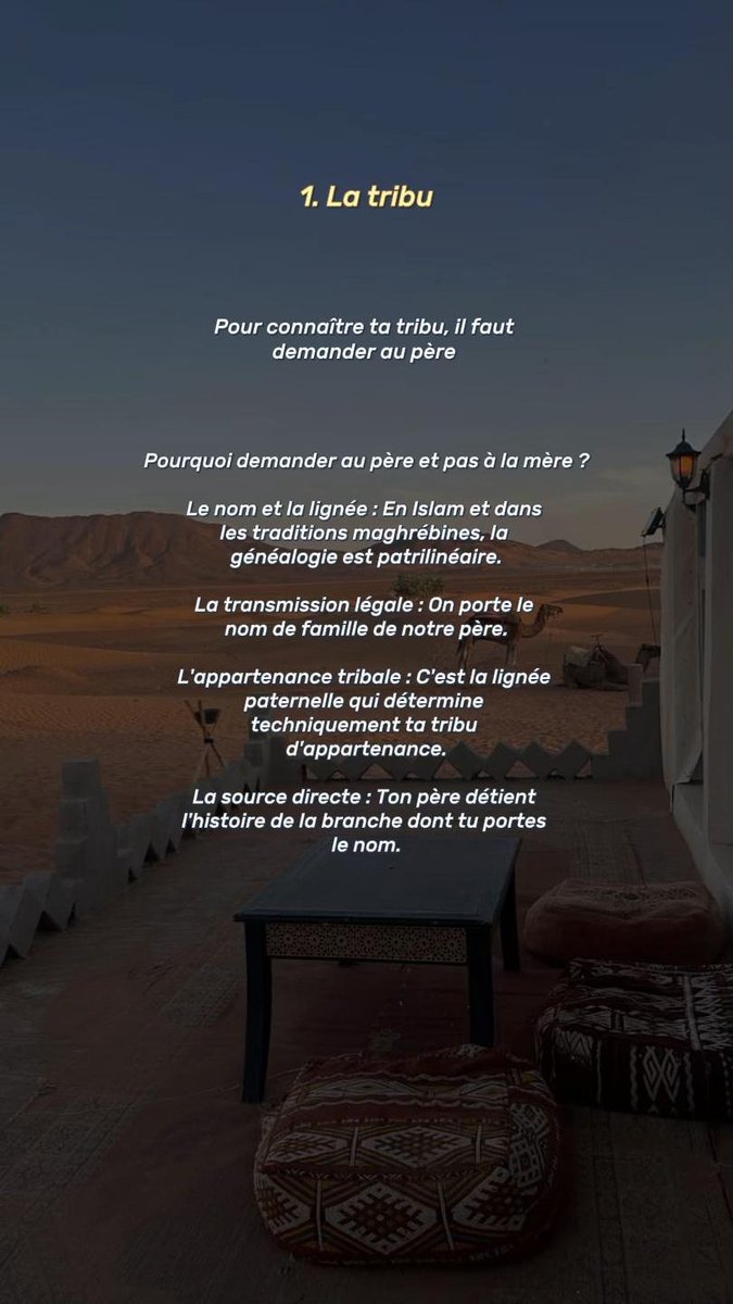 mn_34a_'s tweet photo. L'importance de connaître sa tribu https://t.co/dHLy2ACKum