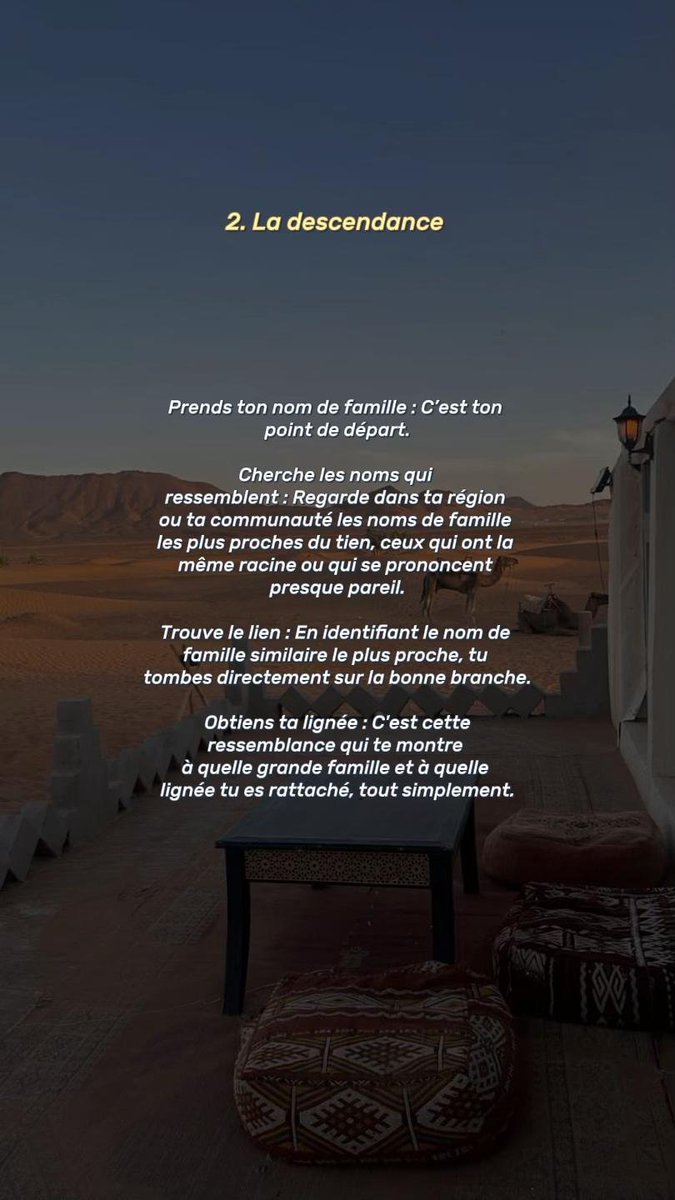 mn_34a_'s tweet photo. L'importance de connaître sa tribu https://t.co/dHLy2ACKum
