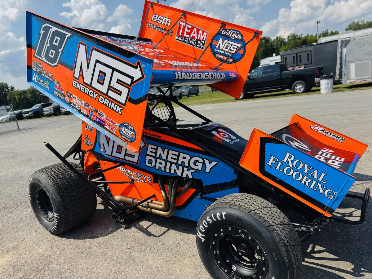 World of Outlaws tweet media