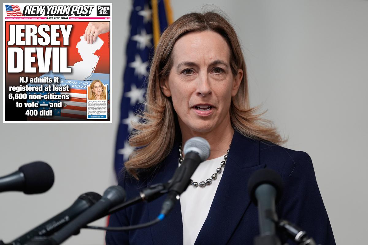New York Post tweet media