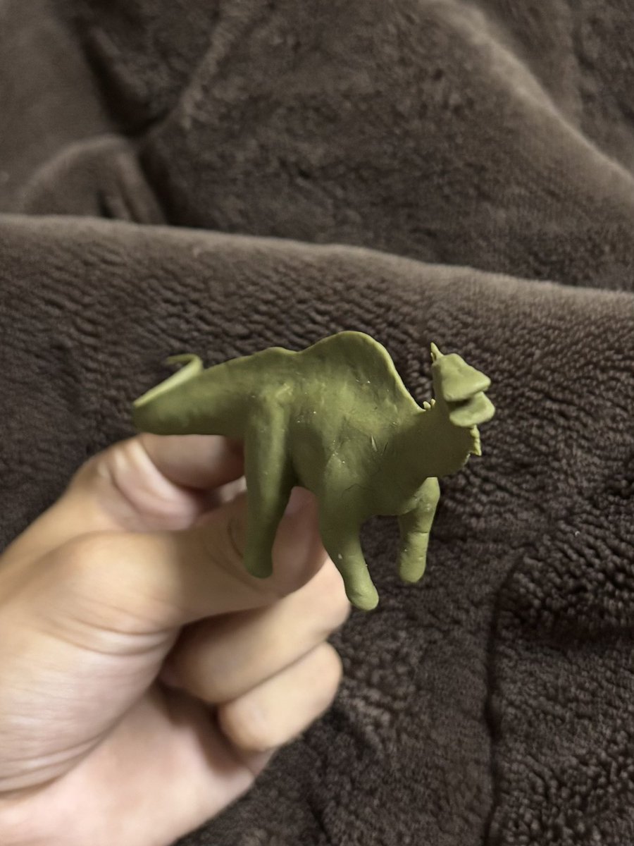 Nerikeshikun48's tweet photo. マイナー恐竜ニジェールサウルス。
^^^ ° °
===
#Nigersaurus
#恐竜
#ねりけし貯蔵庫 https://t.co/PI7hTx0kBh