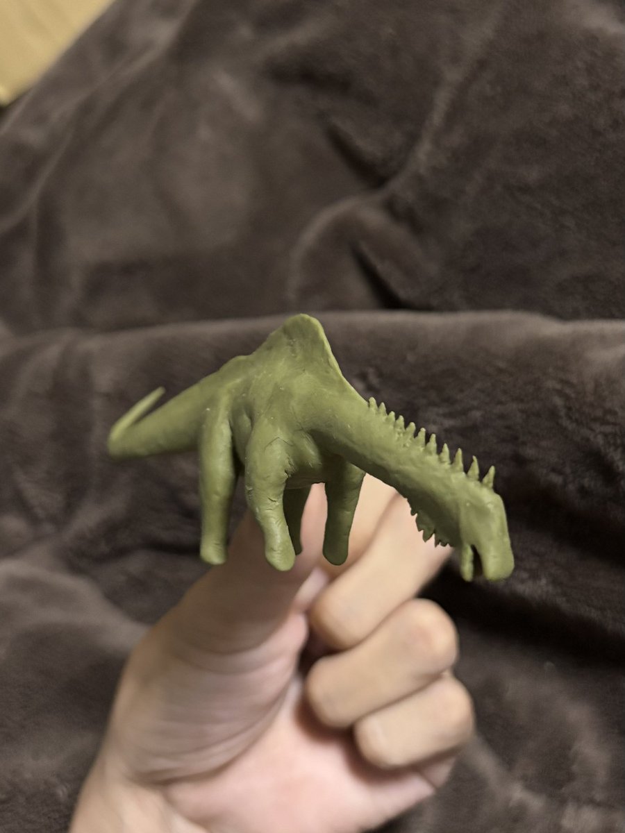 Nerikeshikun48's tweet photo. マイナー恐竜ニジェールサウルス。
^^^ ° °
===
#Nigersaurus
#恐竜
#ねりけし貯蔵庫 https://t.co/PI7hTx0kBh