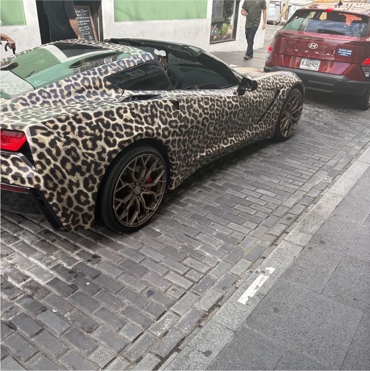 thvbbi's tweet photo. i think this is kim taehyung’s car lol https://t.co/yRKwSFx6is