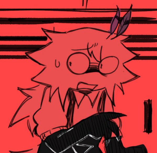 EngieBird72's tweet photo. @LanaBananaFPE *Engel looks around and quickly spots a log, he runs towards it, grabbing it and then place it in that thing's mouth*

[🪶]: I'm not getting eaten today, Ive got a date with Abbie tonight and I'm not planning to miss it for anything!

*Said da mad bird* https://t.co/vqGWvMEu1R