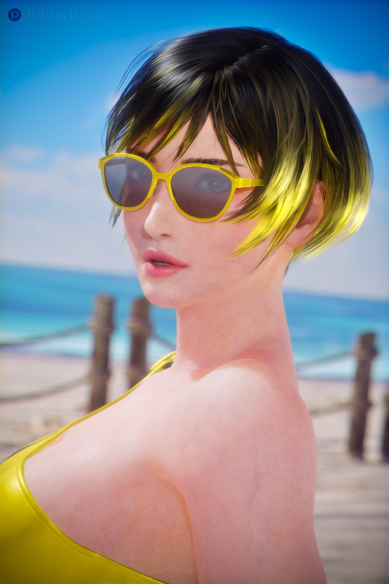 shotsbychenso's tweet photo. #TEKKEN8 #TEKKEN #鉄拳8 #ReinaMishima #麗奈 https://t.co/GCMzUKzmZg