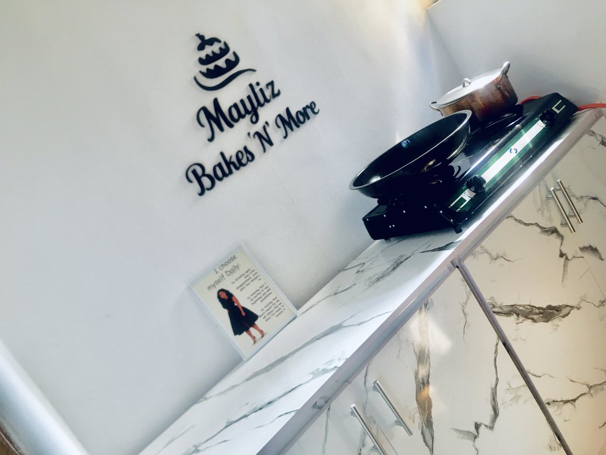 MayLizBakes's tweet photo. While I was away, we’ve been building silently. 

Here’s a glimpse of how the Lord has been working on us over the past few months.

We’re coming back stronger and bigger! 💪🏽✨

Who’s ready for us? 🔥

📍Your Favorite Ondo State baker🥰

#MayLizBakesNmore #akurebaker https://t.co/H4OFQB7Ml2