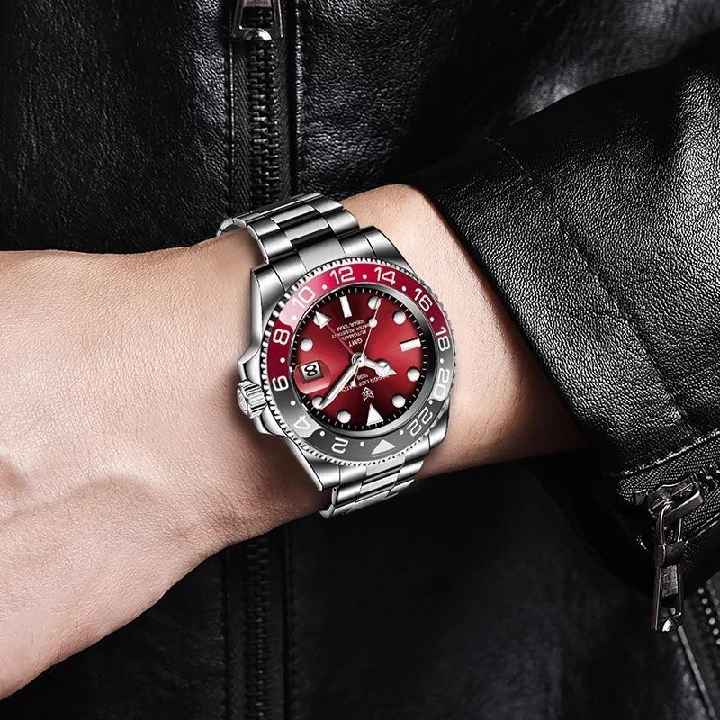 UnicunShop's tweet photo. Engineered for versatility, the LIGE GMT watch features 100m water resistance with enhanced anti-fog technology, making it reliable for swimming and diving. A precise, durable tool for any environment.
Explore more at https://t.co/LGWVglcTg3
#LIGE #GMTWatch #Watches #Waterproof https://t.co/53LuEaekmd