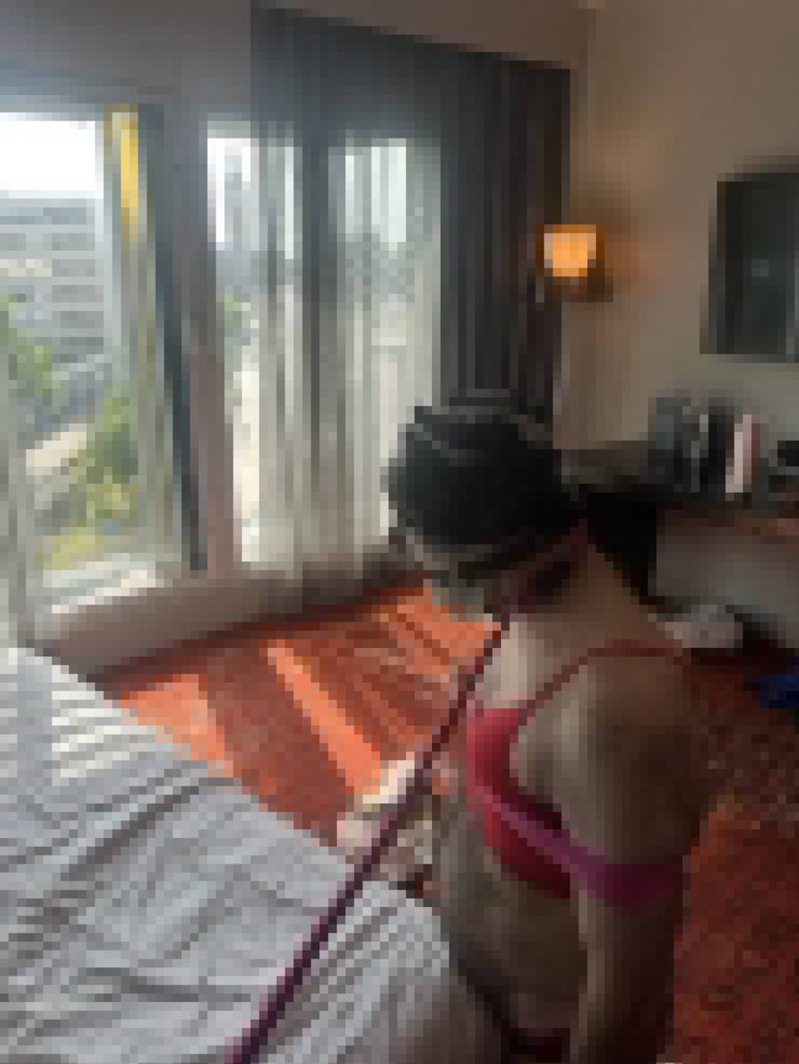 PrincesLills's tweet photo. This dummy begged and begged for permission to cum.
I told him maybe… but I got sleepy instead, can’t imagine that blue-ball pain bye bye Zzz
#Findom #femdom #sissyslut #pegging #ballbursting #sissywore #paypig #cryptosubs #techsubs #homeslaves https://t.co/BYTkv2Kn6F