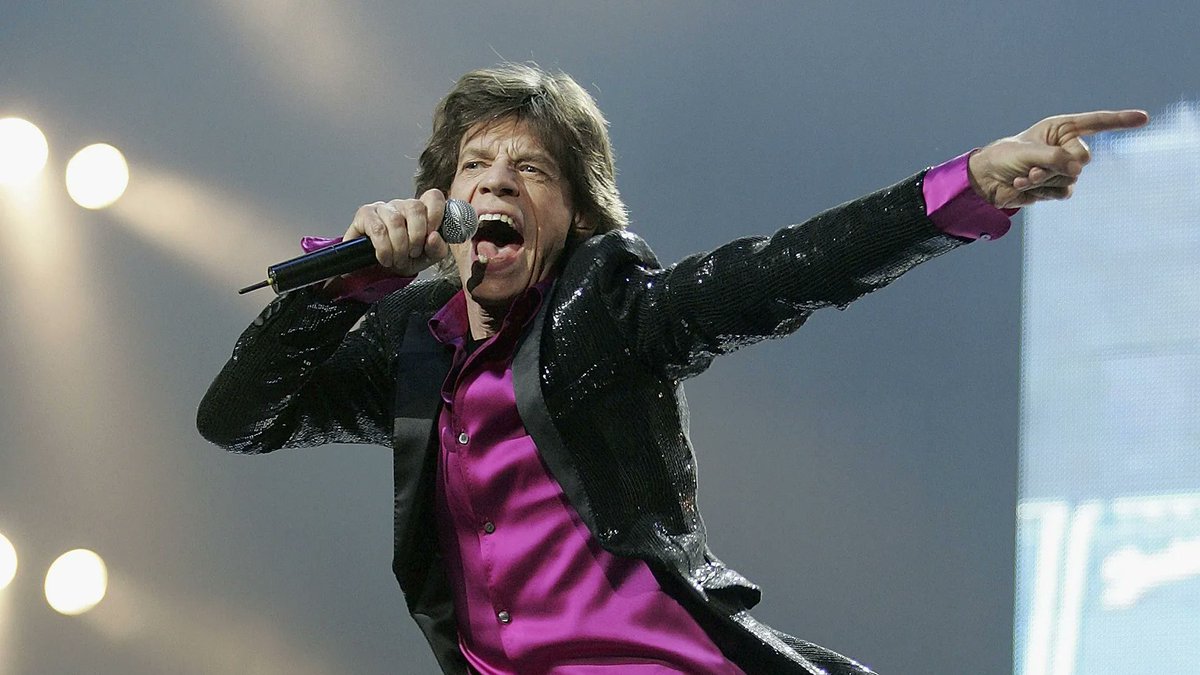 historyrock_'s tweet photo. Today is an important day in Rock History! 🎂🤘🏻

The legendary Mick Jagger turns 83.
The iconic Roger Taylor turns 77. https://t.co/Ou21p9hPcv