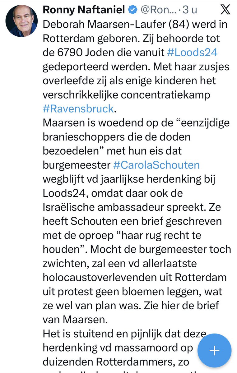 Jan Tervoort tweet media