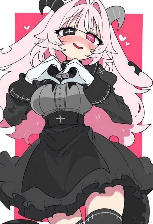 DrunkenDevour's tweet photo. 🥃Well since this account’s alive again, maybe some would like to have a bit of fun with the demon, hmm?

Here, why not participate in a little game with her… just add a reference picture and she’ll decide how long to keep you, and guess what sort of flavor you’d have! https://t.co/1LZBvTjT14
