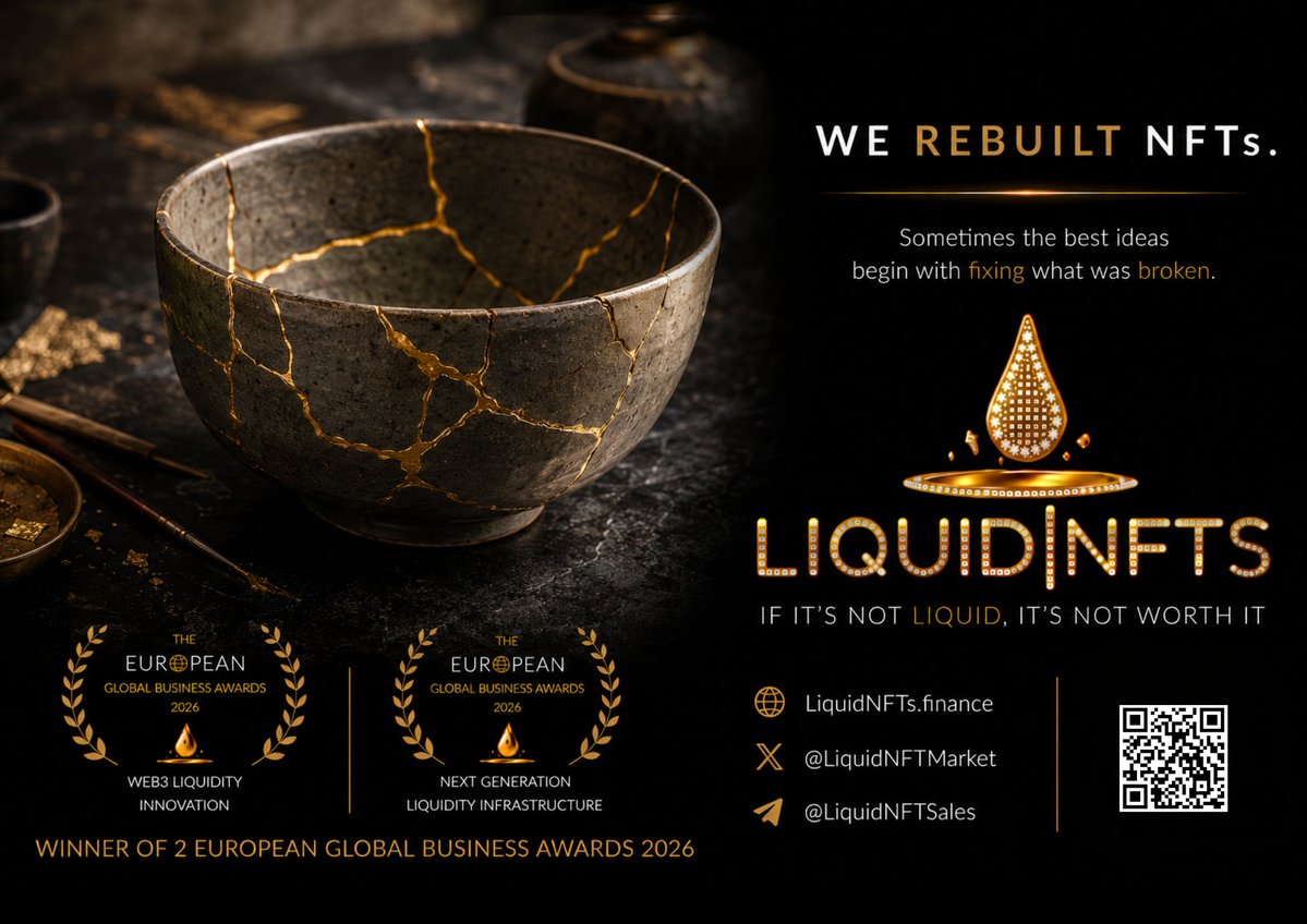 Liquid NFTs tweet media