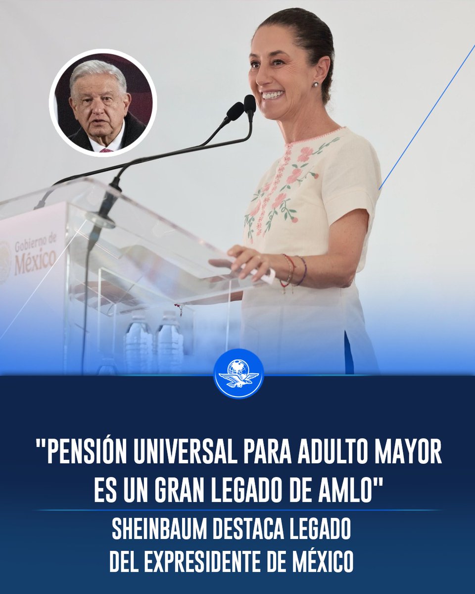El Universal tweet media