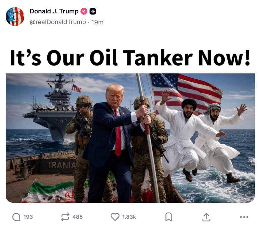 Energy Headline News tweet media