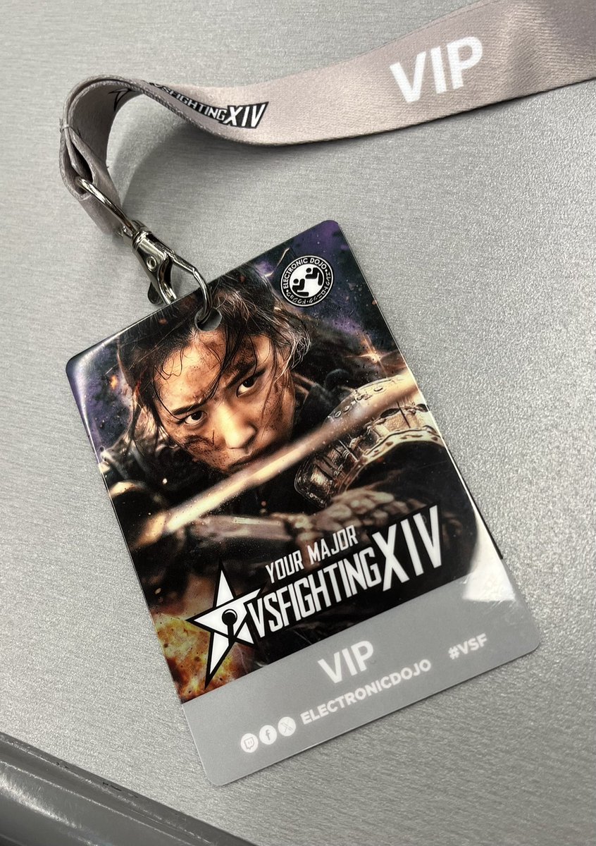 RichDragonSF's tweet photo. Until next year #vsfighting 🫡
Keep fighting the good fight 💪🏾
#SupportYourMajor https://t.co/kZmIdhN6cA