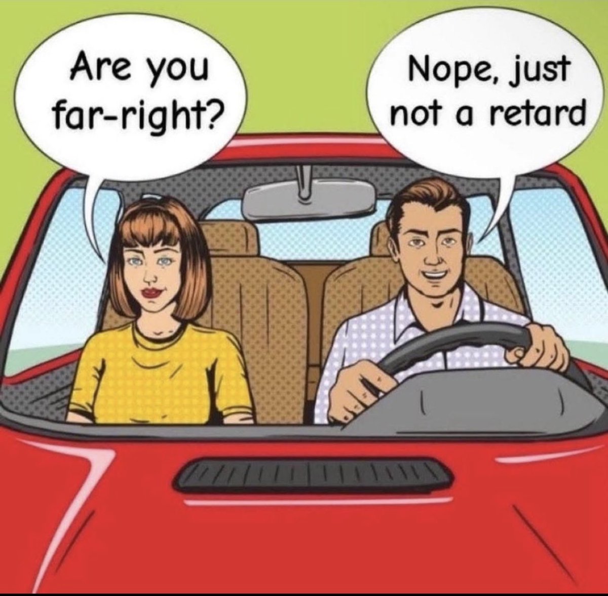 Diana152281's tweet photo. NOT A LIBTARD EITHER LOL 😂 https://t.co/F2ASFbbC8D