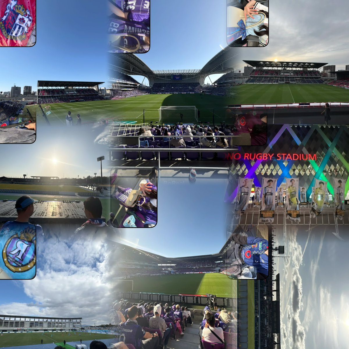 ch_________ae's tweet photo. 構想リーグ
この写真には収まらないほどいろんな試合を見に行けてめっちゃ楽しかった✨
地域もweもなでしこジャパンも見れて幸せでした😖 https://t.co/d5m4o4v9EX