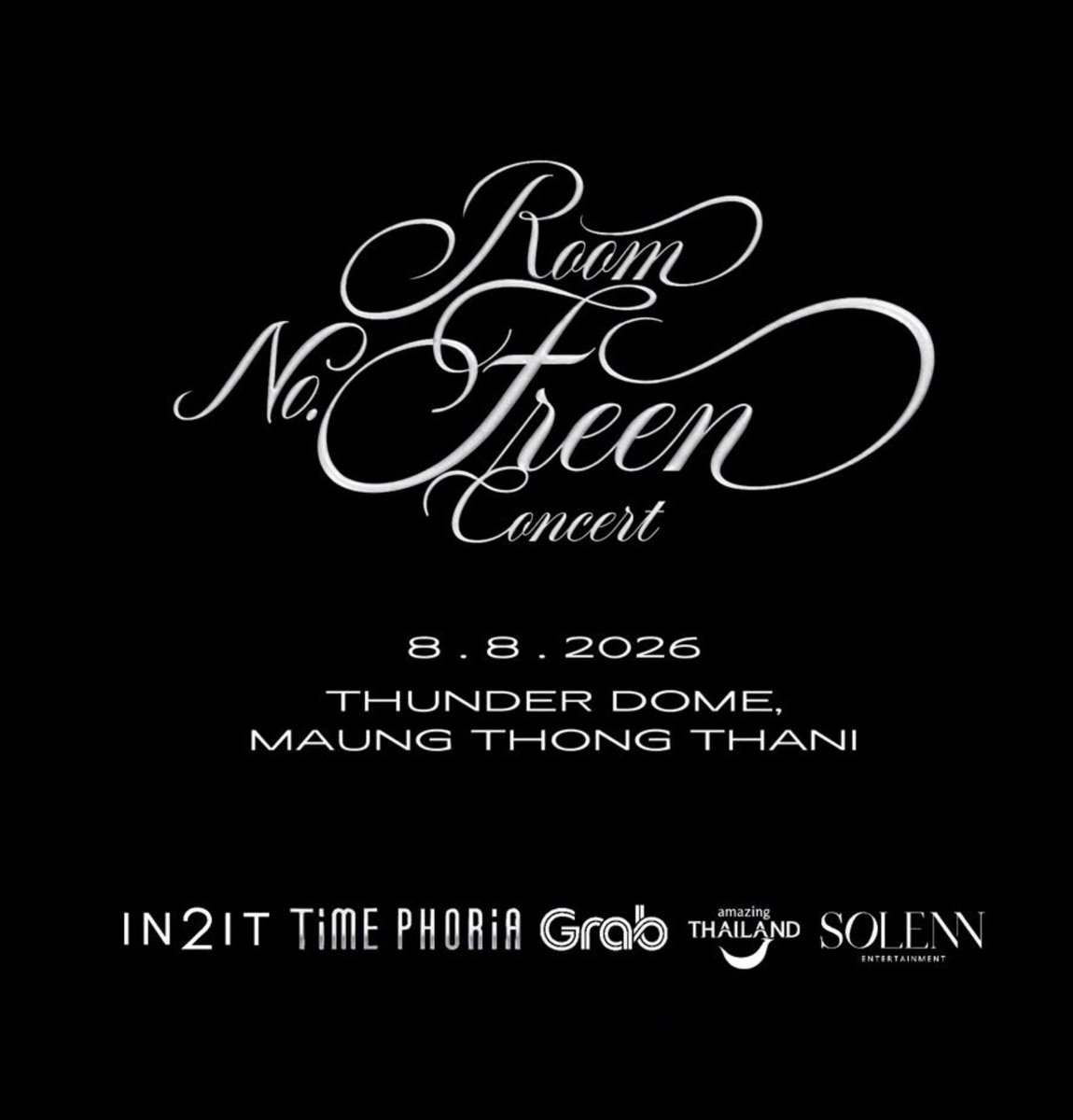BrendaAlvi's tweet photo. #RoomNumberFreen
#InTheFreenRoom
#solennEntertainment
#srchafreen #FreenSarocha

Una vez más 🗣

Freen sigue logrando cosas realmente sorprendes 🎉

Que 'Amazing Thailand' respalde el concierto de Freen significa que el evento no solo se ve como un espectáculo para fans, sino también como una oportunidad para promover el turismo y la imagen de Tailandia. Al formar parte de esta campaña, el concierto recibe mayor visibilidad, puede atraer a más asistentes internacionales y refuerza el reconocimiento de Freen como una artista con proyección más allá del fandom. 

Totalmente orgullosa de Freen y de haber logrado este gran apoyo! 🫂