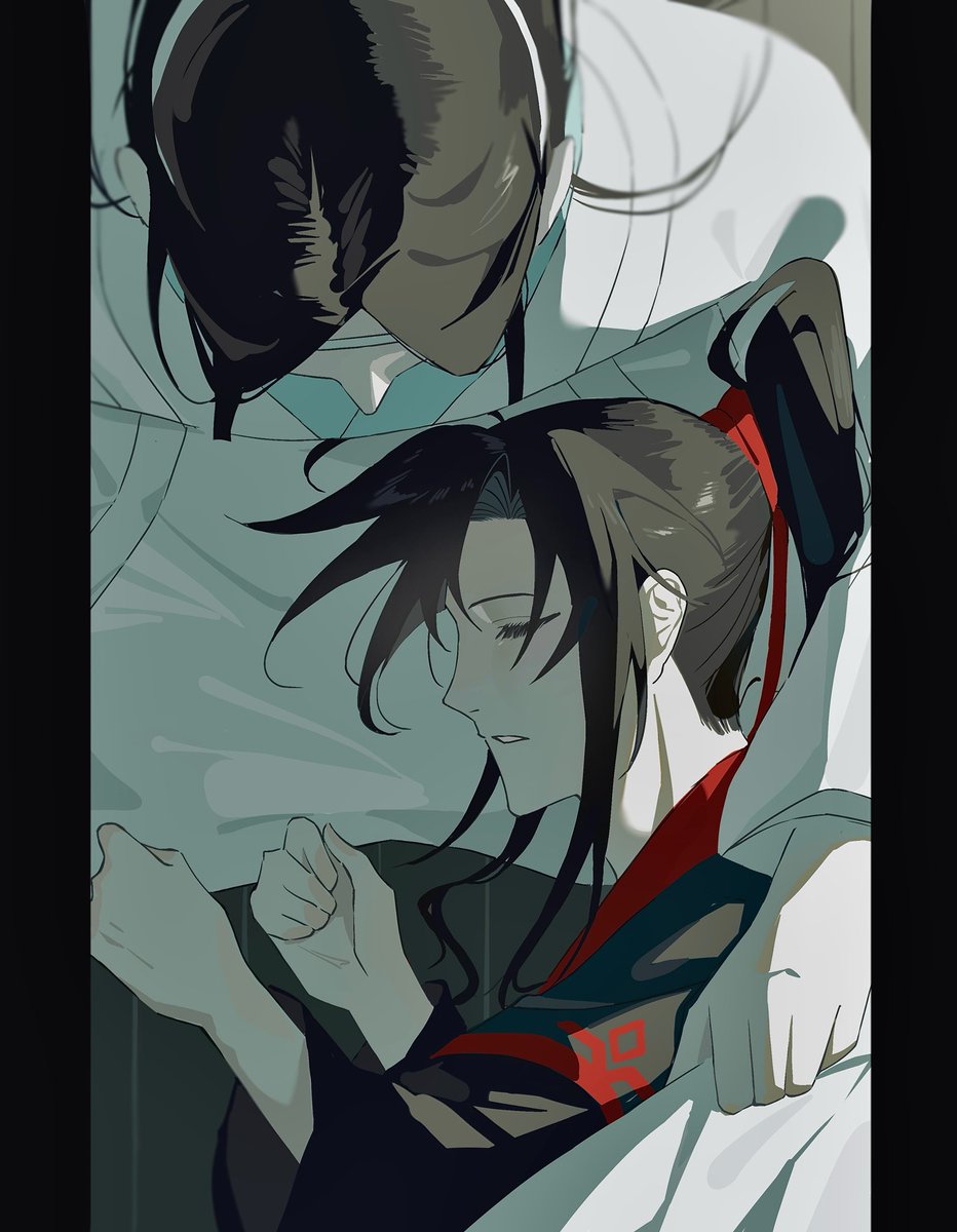 122ttya's tweet photo. #MDZS https://t.co/GTXsaMCbQi