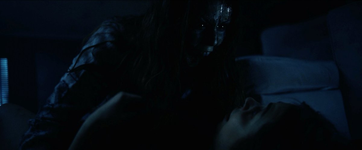 FrightFest's tweet photo. Saturday at Tubi FrightFest Discovery 1 and its THE DEATH OF US: After losing their child during a violent cult attack, a grieving couple find themselves haunted by supernatural forces that threaten to destroy what's left of their relationship. A powerful debut exploring love, loss and unimaginable trauma.