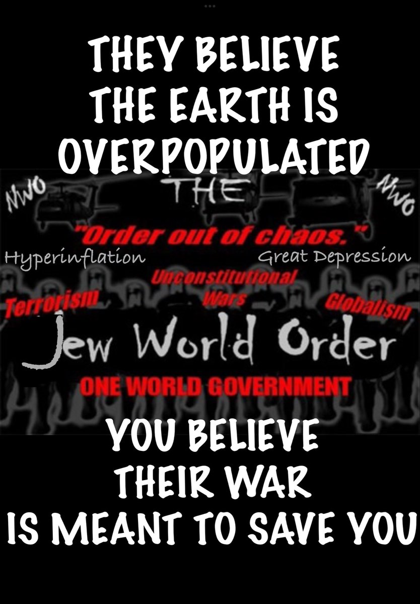 ThugCalifornia's tweet photo. @JOKAQARMY1 Who has been burning forests?

Who hates trees?

Who hates cows?

Who is behind all the wars?

Who wants to reduce the world population?

Who’s behind all the poisonous vaccines?

Who sacrifice children to BAAL MOLOCH?

WHO drinks humans blood and consume human flesh? https://t.co/Uhy4S5dVvD