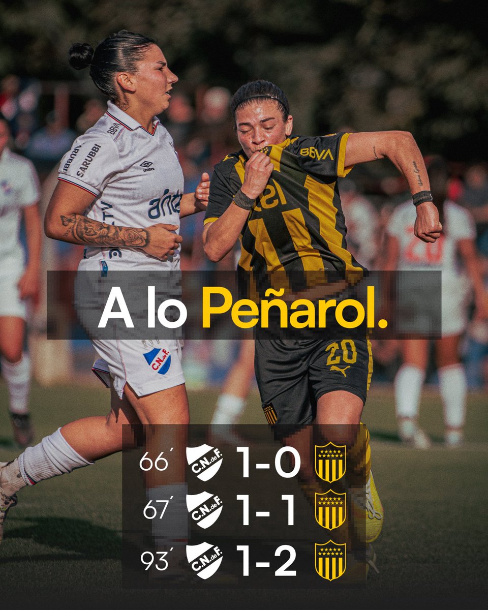 FemeninoCAP's tweet photo. Así siempre es más lindo 😂 https://t.co/hIpmyYDjaO