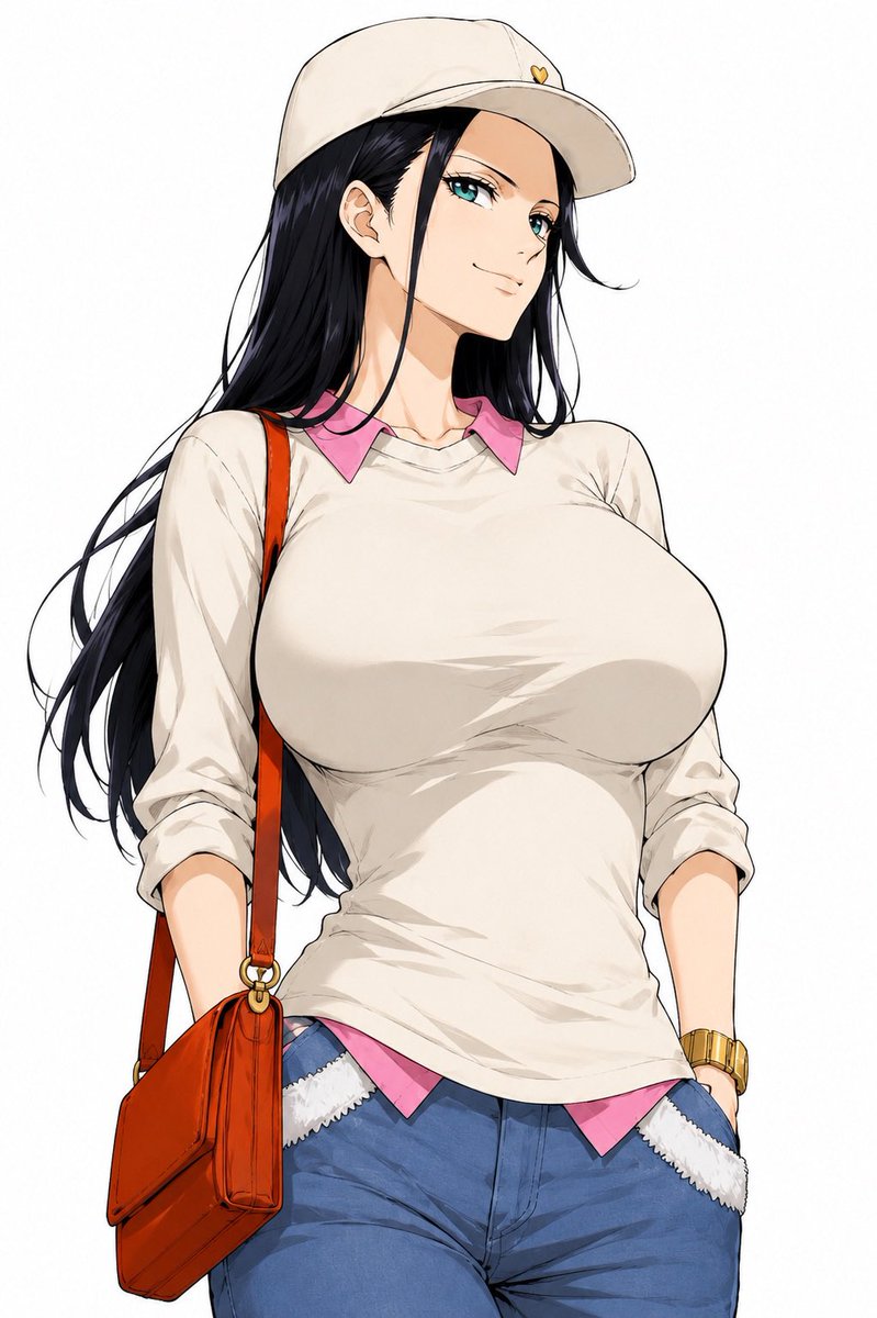 ShonenSirens's tweet photo. Casual Robin. 💜

#OnePiece #NicoRobin #Anime #Manga #FanArt https://t.co/UuiED9lIkz