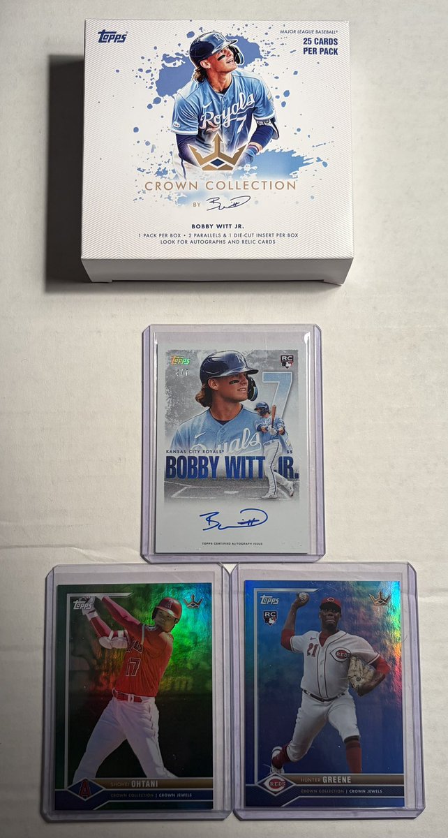 JakeSwank21's tweet photo. @CardPurchaser had this box sitting sealed for almost 4 years, so happy I opened it! https://t.co/Zr8CTxoNxx