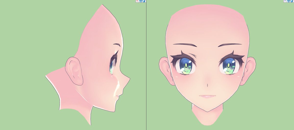 purin3D's tweet photo. some views 👉👈 modeled and textured by mee

#3dcg https://t.co/T73RrMt7XX