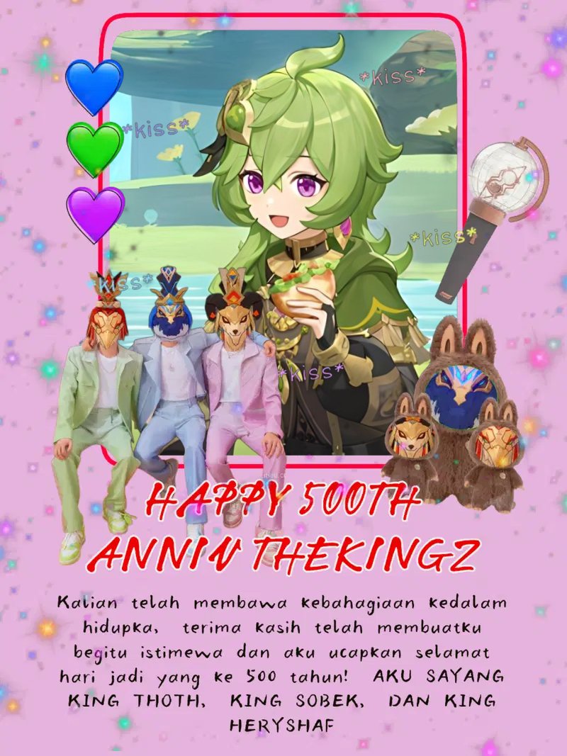 allhearthewind's tweet photo. This is from Miss Nicole cantik dan KINGS! Terima kasih~ https://t.co/nj7Odtk7Ns
