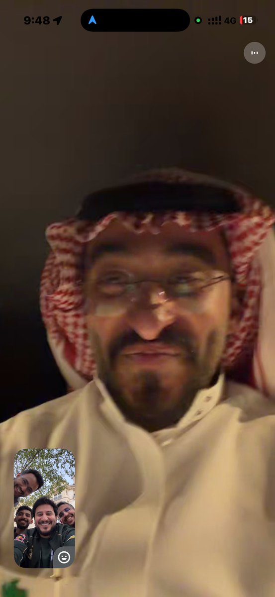 أحمد آل غالب tweet media