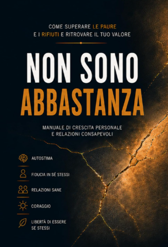 FabryCeriotti's tweet photo. Questo libro non ti promette che tutti si innamoreranno di te. Ti spiega la psicologia per lavorare su te stesso, smettere di cercare approvazione e migliorare prima di tutto la relazione che hai con chi sei. ✨
#book #psicologia #libro https://t.co/XfNi8nupz1