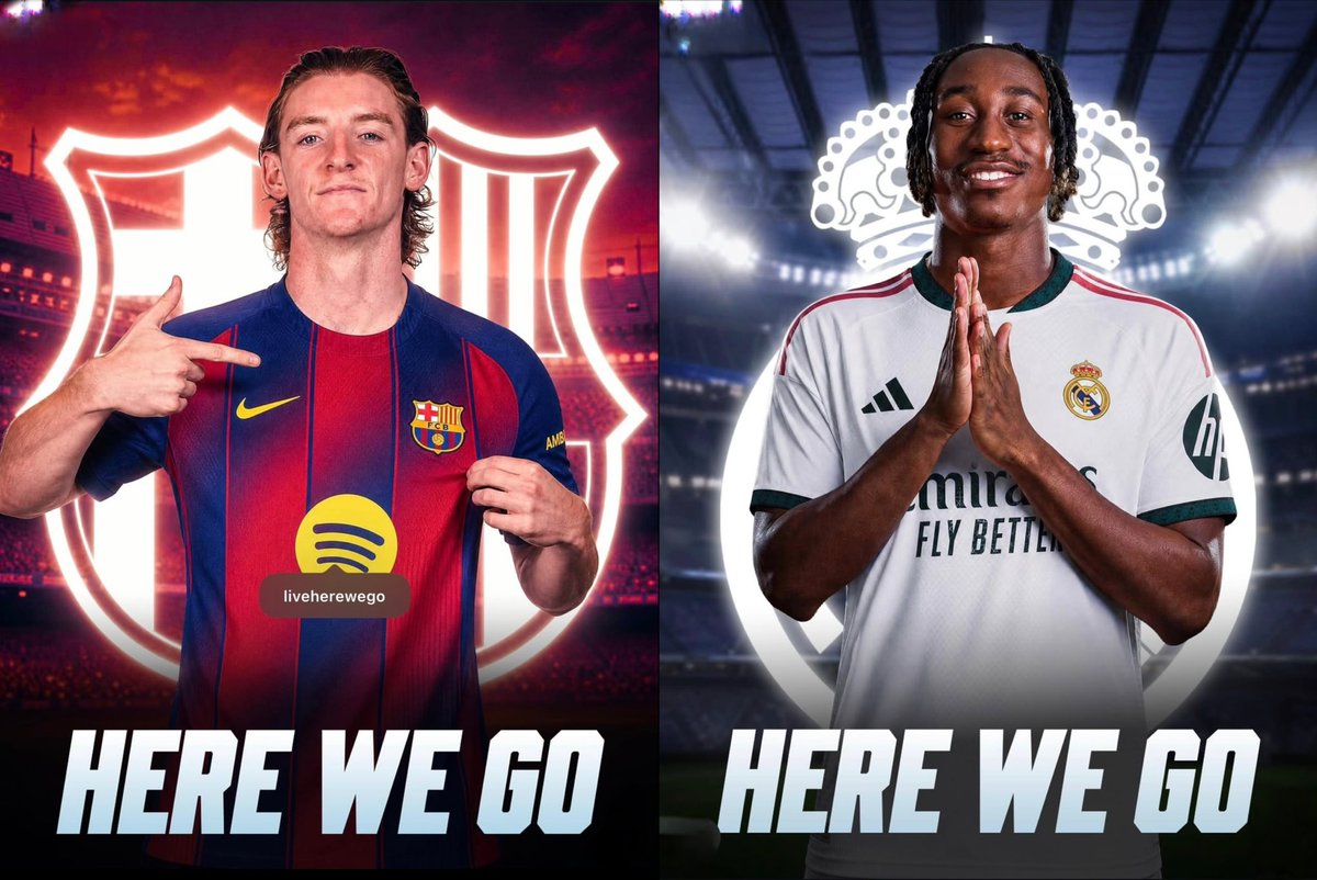 RmadonyFC_Xtra's tweet photo. €80m                                                  €100m https://t.co/3gr0QN9NMr