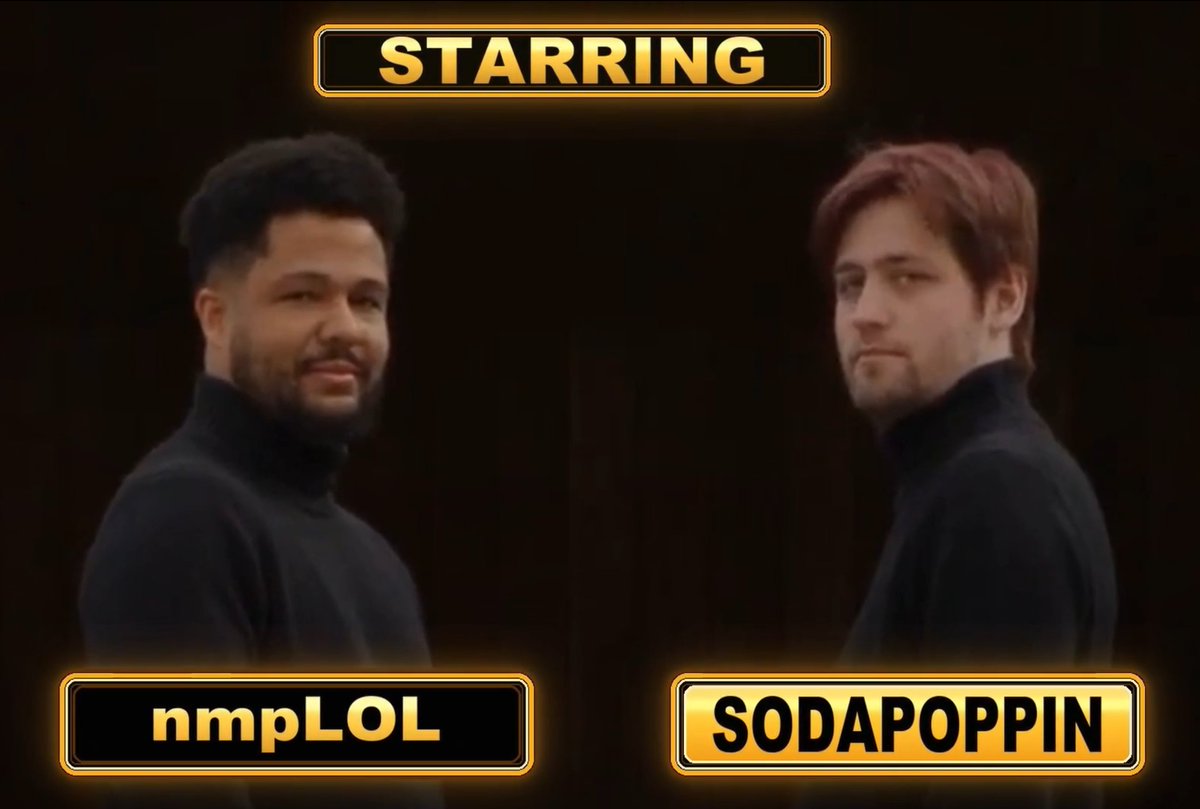 MitchJonez's tweet photo. LIVE NOW ON TWITCH FOR REAL LIFE DEAL OR NO DEAL, FEATURING @Sodapoppintv and @nmplol

PUTTING UP $500,000 IN PRIZES FOR CHAT &amp; PLAYERS - TWO ROUNDS, $200,000 MAX PRIZE CASE IN EACH

$10,000 GIVEAWAY ON THIS TWEET - LIKE &amp; REPLY TO ENTER - PICKING TWO WINNERS IN 24 HOURS https://t.co/h1j5I85xqs