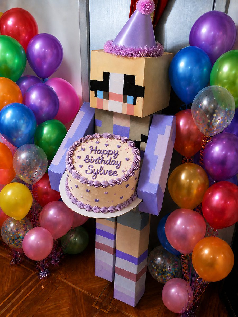 DavidG19635146's tweet photo. Feliz cumpleaños, Sylvee. Que tengas un bonito día y mucho éxito en todo lo que venga. 💝🫂
#sylveebday @sylveemhm https://t.co/rUkJAJJ2ZN