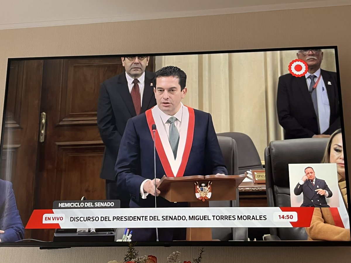 CyberPeruvian's tweet photo. Ese discurso les dio en la herida a los zurdos de la coalición jajajajaja
Ninguno quiere aplaudir jajajaja
Como les quema las manos a estos ZDM!! https://t.co/b9NDkEZwHY