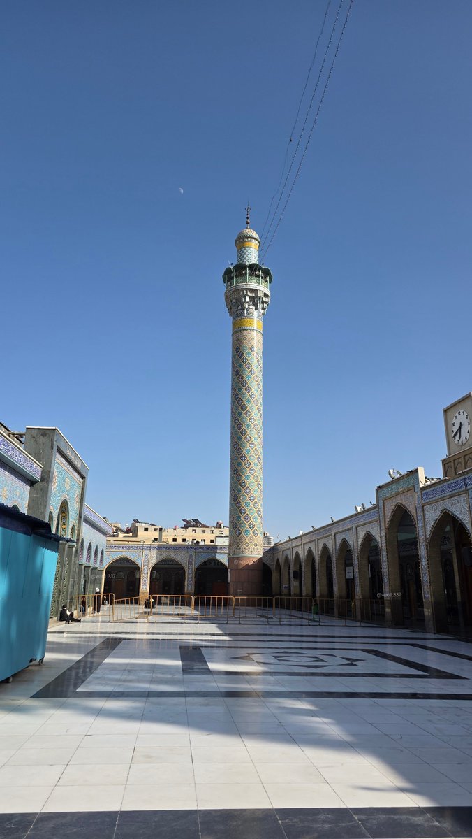ward_337's tweet photo. المعالم الروحية في سوريا لا تُفرق، بل تجمع، وستبقى أكبر من مشاريع الانقسام، وأبقى من كل المشاريع العابرة

وما زال في الحكاية تتمة .. https://t.co/n8rYXcVpx9