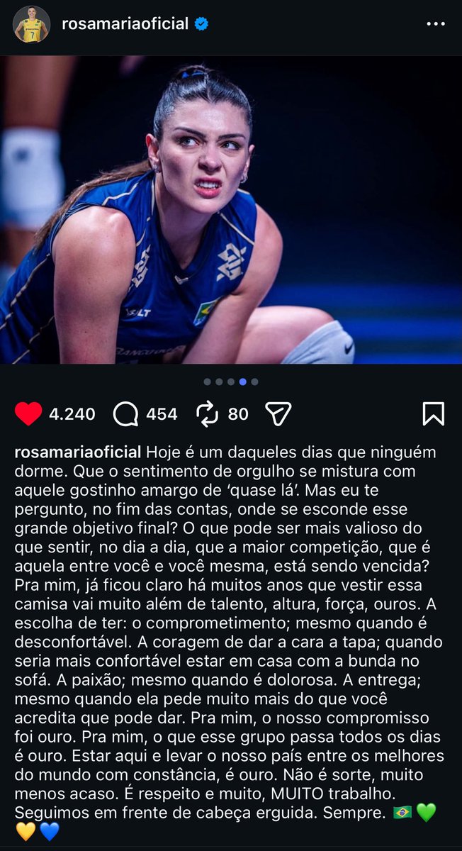 MGSnetx's tweet photo. É lindo de ver a vontade que ela tem em vestir essa camisa, obrigada por nos representar Rosa❤️ https://t.co/vqwyNLMcmi