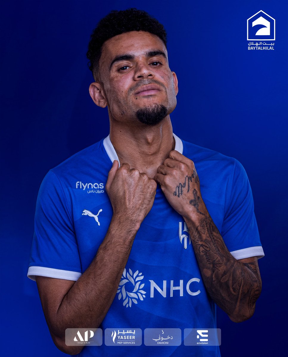 بيت الهلال tweet media