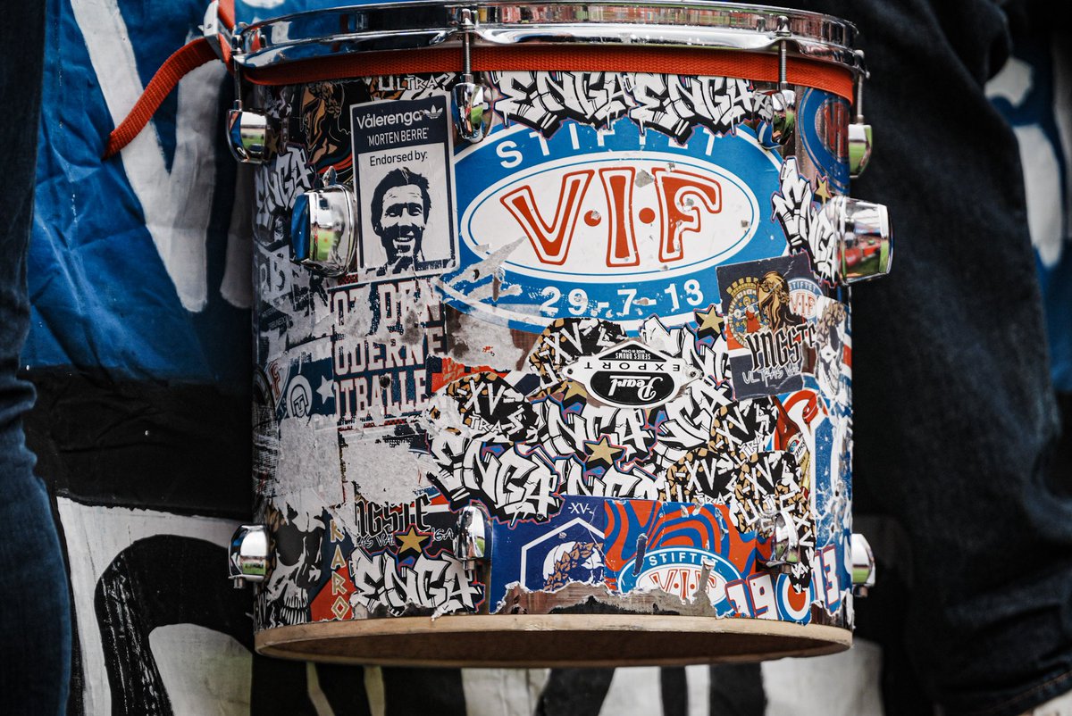 ValerengaOslo's tweet photo. Takk for i dag 🥁 https://t.co/1dGbupLzm1